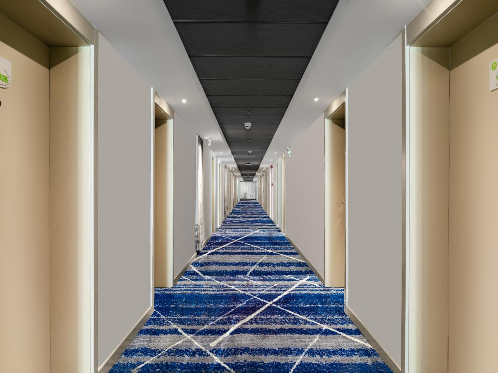 Campanile Hotel Xi'An Dayan Pagoda Datang Night City Hotel מראה חיצוני תמונה