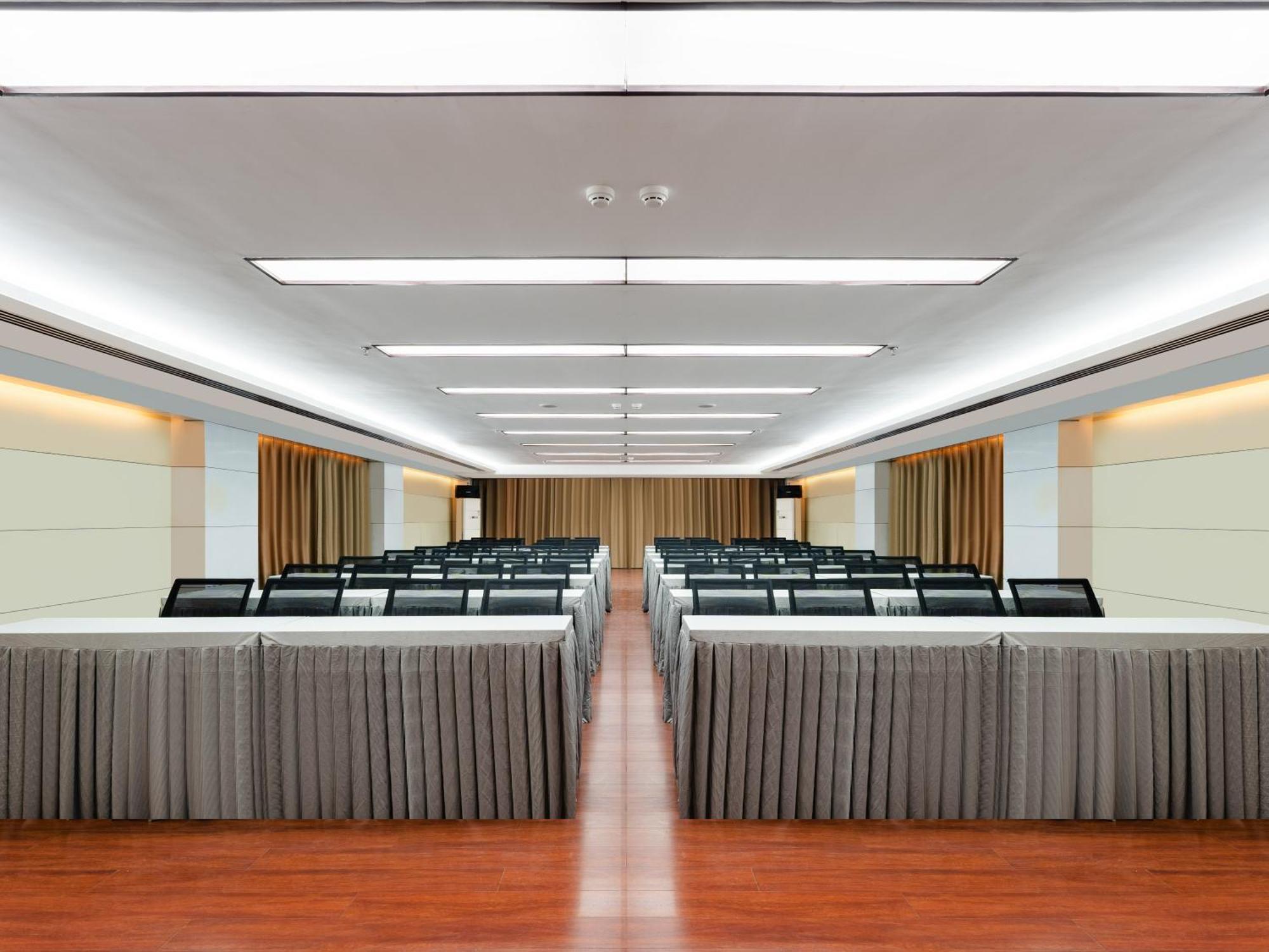 Campanile Hotel Xi'An Dayan Pagoda Datang Night City Hotel מראה חיצוני תמונה